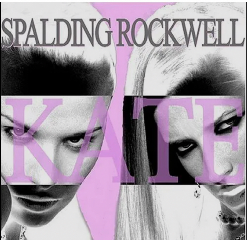 Spalding Rockwell — Kate