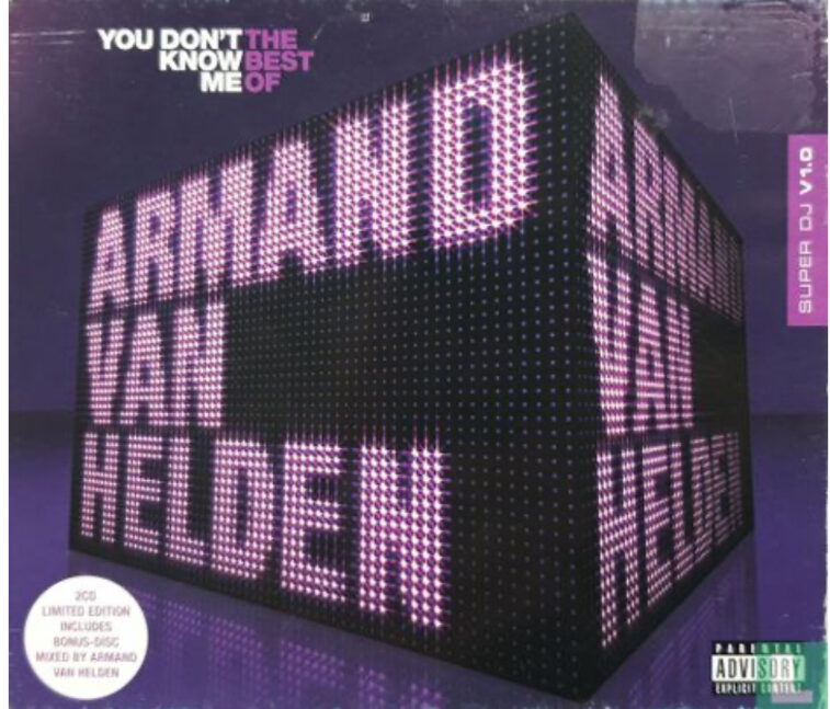 You Don't Know Me: The Best of Armand Van Helden
