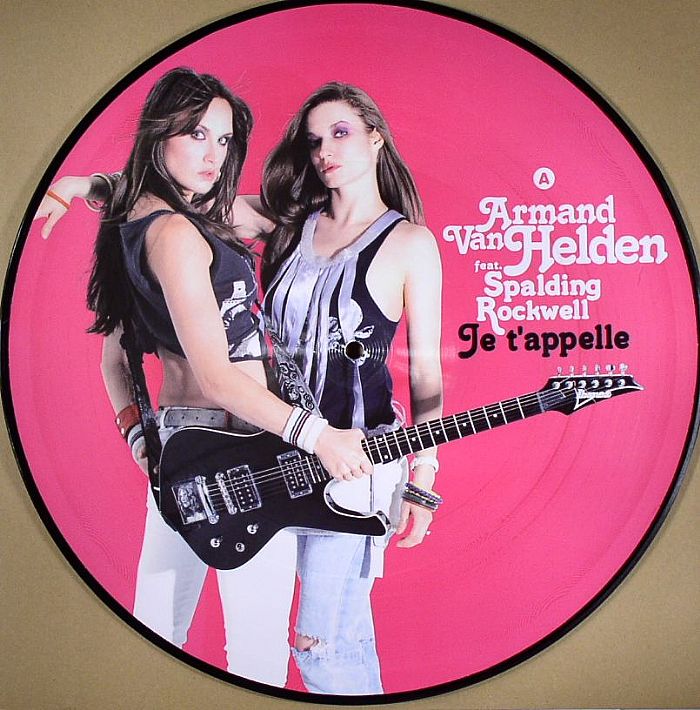 Je T'appelle artwork