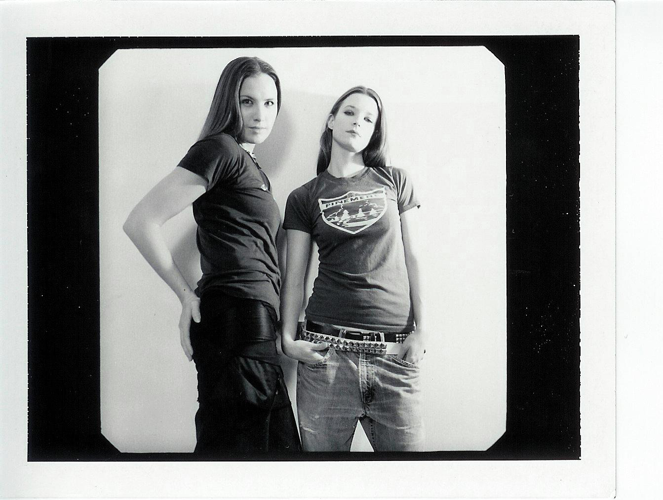Nicole Lombardi polaroid