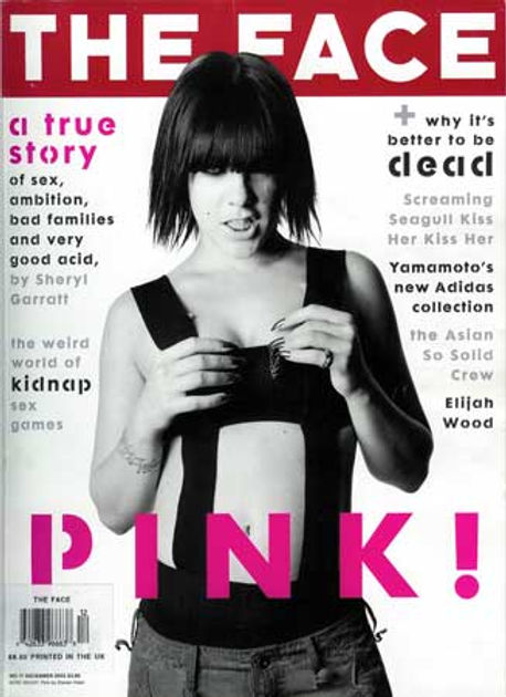 Pink